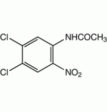 4 ', 5'-дихлор-2'-нитроацетанилид, 97%, Alfa Aesar, 100 г