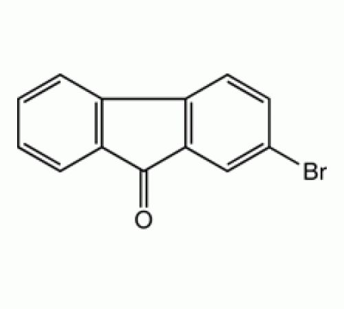 2-бром-9-флуоренон, 96%, Альфа Эзар, 5 г