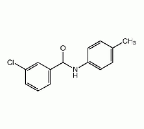 3-Хлор-N- (4-метилфенил) бензамид, 97%, Alfa Aesar, 250 мг