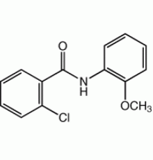 2-Хлор-N- (2-метоксифенил) бензамид, 97%, Alfa Aesar, 250 мг