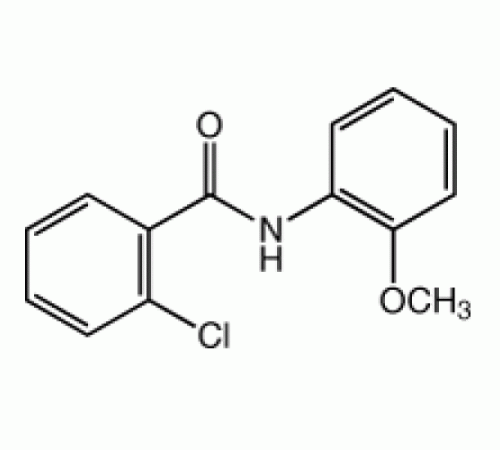 2-Хлор-N- (2-метоксифенил) бензамид, 97%, Alfa Aesar, 250 мг