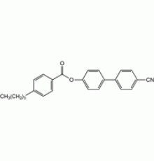 4'-циано-4-бифенилил 4-н-гексилбензоат, 98%, Alfa Aesar, 1 г
