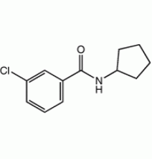 3-Хлор-N-циклопентилбензамид, 97%, Alfa Aesar, 1 г