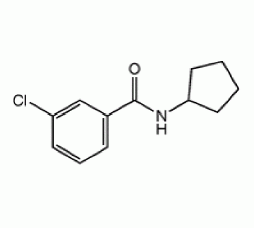 3-Хлор-N-циклопентилбензамид, 97%, Alfa Aesar, 1 г