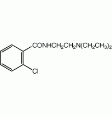 2-Хлор-N- [2 - (диэтиламино) этил] бензамид, 97%, Alfa Aesar, 250 мг