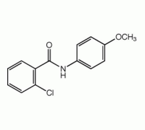 2-Хлор-N- (4-метоксифенил) бензамид, 97%, Alfa Aesar, 1г