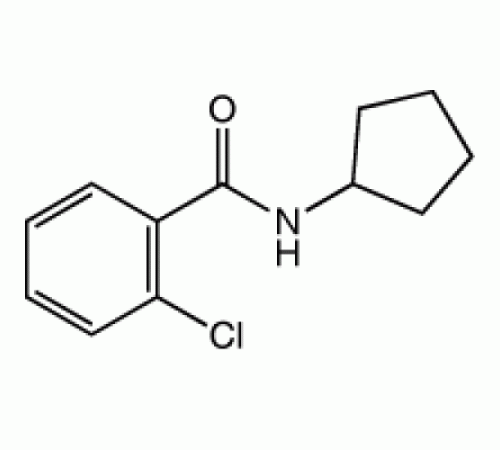 2-Хлор-N-циклопентилбензамид, 97%, Alfa Aesar, 250 мг