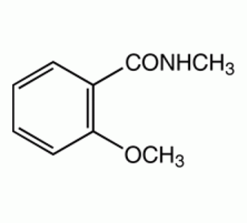 2-метокси-N-метилбензамид, 97%, Alfa Aesar, 250 мг