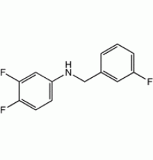 3,4-дифтор-N- (3-фторбензил) анилин, 97%, Alfa Aesar, 250 мг