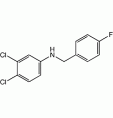 3,4-дихлор-N- (4-фторбензил) анилин, 97%, Alfa Aesar, 250 мг