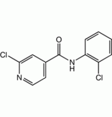 2-Хлор-N- (2-хлорфенил) пиридин-4-карбоксамид, 95%, Alfa Aesar, 250 мг