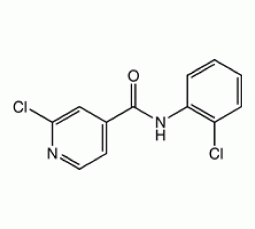 2-Хлор-N- (2-хлорфенил) пиридин-4-карбоксамид, 95%, Alfa Aesar, 250 мг