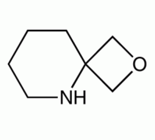 2-окса-5-азаспиро [3,5] нонан, 96%, Alfa Aesar, 250 мг