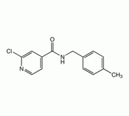 2-Хлор-N- (4-метилбензил) -пиридин-4-карбоксамид, 95%, Alfa Aesar, 250 мг