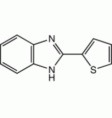 2 - (2-тиенил) -бензимидазол, 97%, Alfa Aesar, 1г