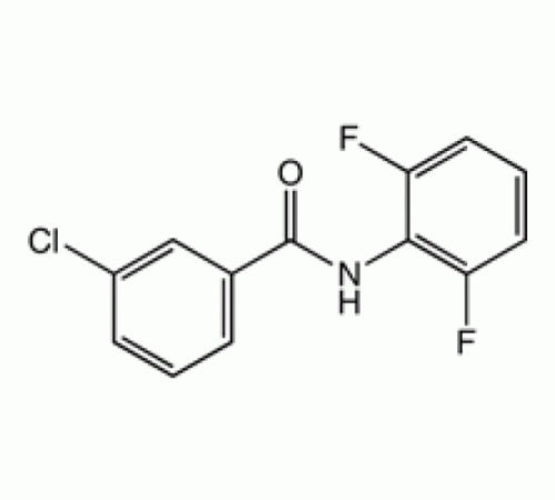 3-Хлор-N- (2,6-дифторфенил) -бензамид, 97%, Alfa Aesar, 100 мг