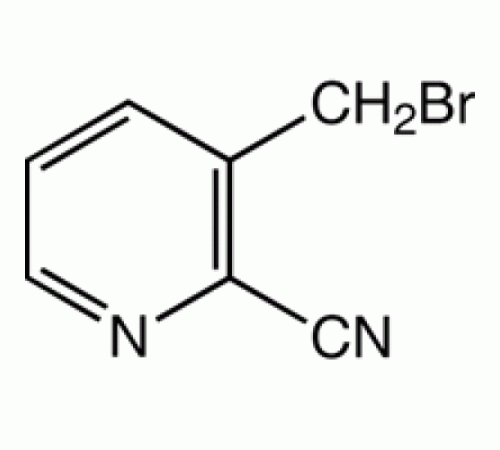 3-бромметил-2-цианопиридин, 97%, Alfa Aesar, 10 г