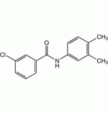 3-Хлор-N- (3,4-диметилфенил) бензамид, 97%, Alfa Aesar, 100 мг