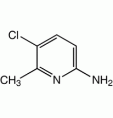 2-Амино-5-хлор-6-метилпиридина, 97%, Alfa Aesar, 1 г