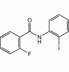 2-Фтор-N- (2-йодфенил) бензамид, 97%, Alfa Aesar, 250 мг