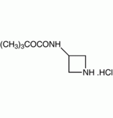 3 - (Boc-амино) гидрохлорид азетидина, 97%, Alfa Aesar, 500 мг
