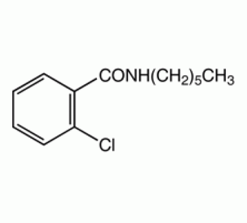 2-Хлор-N-н-гексилбензамид, 97%, Alfa Aesar, 250 мг