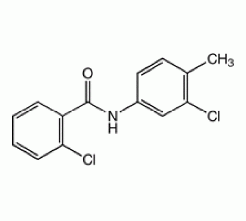 2-Хлор-N- (3-хлор-4-метилфенил) бензамид, 97%, Alfa Aesar, 250 мг