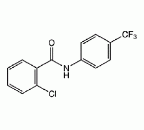 2-Хлор-N- [4 - (трифторметил) фенил] бензамид, 97%, Alfa Aesar, 250 мг