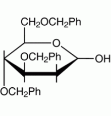 3,4,6-три-O-бензил-2-дезокси-D-глюкопиранозы, 97%, Альфа Азар, 250 мг