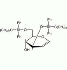 3,6-ди-O-трет-бутилдифенилсилил-D-глюкаля, 97%, Alfa Aesar, 1г