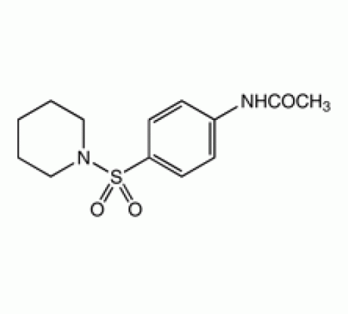 4 '- (1-пиперидинилсульфонил) ацетанилид, 97%, Alfa Aesar, 1 г