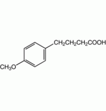 4 - (4-метоксифенил) масл ной кислоты, 98%, Alfa Aesar, 1г
