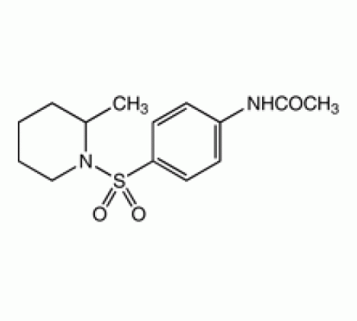 4 '- (2-метил-1-пиперидинилсульфонил) ацетанилид, 97%, Alfa Aesar, 250 мг