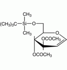 3,4-ди-O-ацетил-6-O-трет-бутилдиметилсилил-D-глюкаля, 97%, Alfa Aesar, 250 мг
