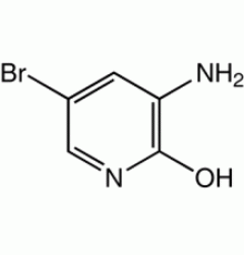3-Амино-5-бром-2-гидроксипиридина, 95%, Alfa Aesar, 250 мг