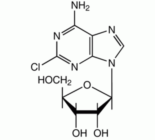 2-хлороаденозин Sigma C5134