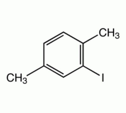 2-иод-п-ксилол, 98 +%, Alfa Aesar, 10г