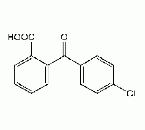 2 - (4-хлорбензоил) бензойной кислоты, 99%, Alfa Aesar, 500 г