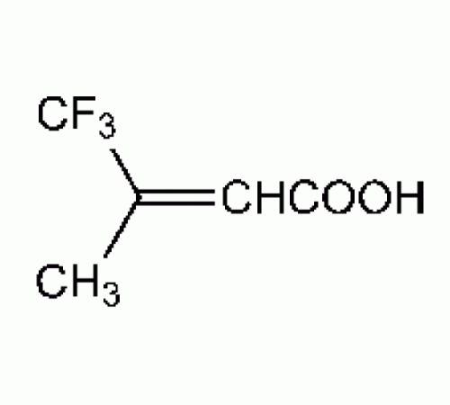 3 - (трифторметил) кротоновой кислоты, 96%, Alfa Aesar, 25 г