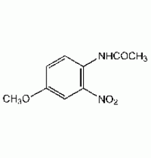 4'-метокси-2'-нитроацетанилид, 98 +%, Alfa Aesar, 5 г