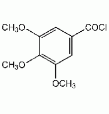 3,4,5-триметоксибензоилхлорида, 98%, Alfa Aesar, 25 г