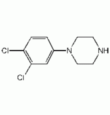 1 - (3,4-дихлорфенил) пиперазин, 98%, Alfa Aesar, 25 г