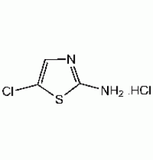 2-амино-5-хлортиазола гидрохлорид, 97%, Alfa Aesar, 5 г