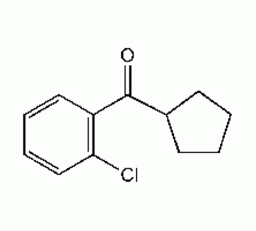 2-Хлорфенил циклопентил кетон, 97%, Alfa Aesar, 10 г