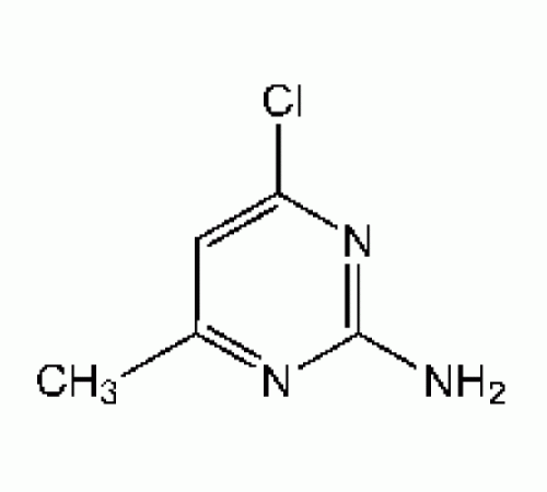 2-Амино-4-хлор-6-метилпиримидина, 98%, Alfa Aesar, 5 г