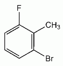 2-Бром-6-фтортолуола, 98%, Alfa Aesar, 10 г