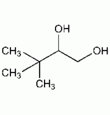 3,3-диметил-1,2-бутандиол, тек. 90%, Alfa Aesar, 25 г