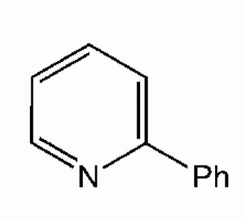 2-фенилпиридин, 98%, Alfa Aesar, 10 г