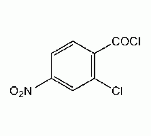 2-Хлор-4-нитробензоилхлорид, 98%, Alfa Aesar, 50 г