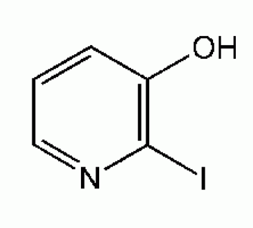 3-гидрокси-2-йодпиридин, 98%, Alfa Aesar, 25 г